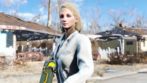 Curie Replace at Fallout 4 Nexus - Mods and community