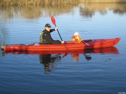 Kanuvermietung in der Mecklenburgischen Seenplatte