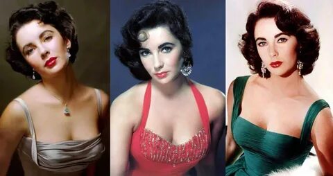 49 Hottest Elizabeth Taylor Boobs Pictures Are Just Too Damn