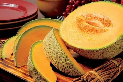 Ridgeway Cantaloupes Cause Melon Mania