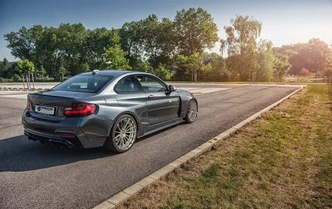 BMW 2 Series / M2 - Pitlane Tuning Shop