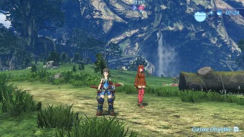 Is Xenoblade Chronicles 2 too ambitious for Switch's mobile 