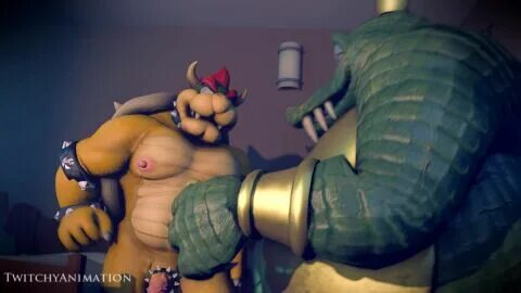 Rule34 - If it exists, there is porn of it / king_k.rool