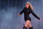 Taylor Swift - Performs Live at Wembley Stadium in London 06