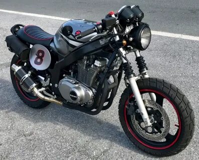 suzuki gs500 - Pesquisa Google Cafe racer motorcycle, Suzuki