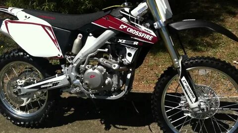 Understand and buy crossfire dirt bike cheap online