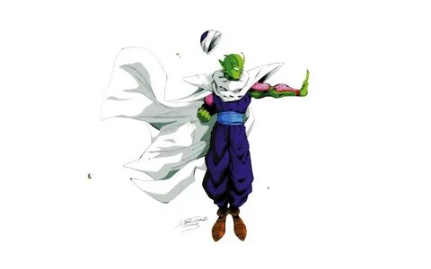 piccolo dragon ball z fan art - Anime Dragonball HD Desktop 