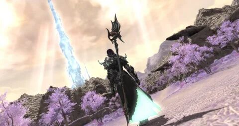 Final Fantasy Xiv Shadowbringers Review Nova Crystallis - Mo