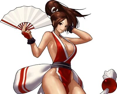 Shiranui Mai - The King of Fighters - Image #3666543 - Zeroc