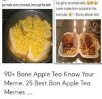 🐣 25+ Best Memes About Bon Apple Bon Apple Memes