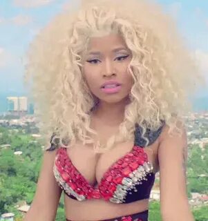 Nicki minaj GIF - Find on GIFER