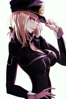 🚨 🚔 Utsushimi Camie- A Sexy Cop Girl 🚨 🚔 Anime Amino