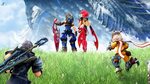 Xenoblade Chronicles 2 Wallpaper Hd posted by Sarah Walker