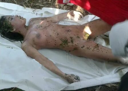 Found naked raped dead women Picsegg.com