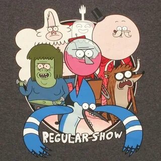 regular show cast t shirt 10 - UNKNOWN_KINGS Photo (40832007