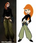 Guild Wars 2 Kim Possible Cosplay - Imgur
