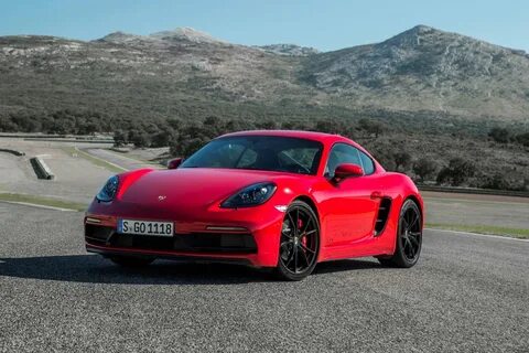 2018 Porsche 718 Cayman: Review, Trims, Specs, Price, New In