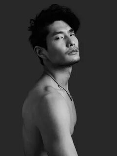 Pin by jian on Preto /Branco Asian men, Asian male model, Ja