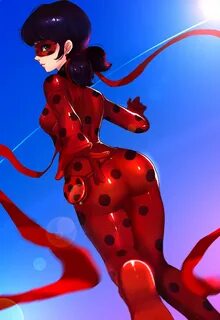 Ladybug (Character) - Marinette Dupain-Cheng - Mobile Wallpa
