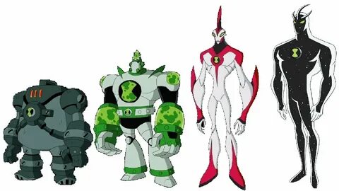 Ben 10 Alien Pictures posted by Ryan Mercado