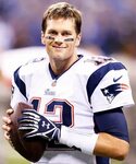 Tom badass Brady..#12 New England's QB.. Power house #status