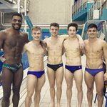 famousmales Jack Laugher and Leeds Divers