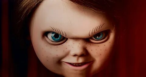 Horror Books and Movies: Syfy's Chucky teaser trailer and re