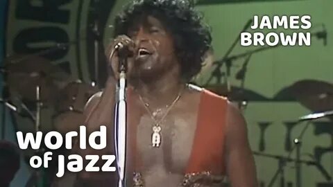 James Brown - I Got You (I Feel Good) - Live - 11 July 1981 