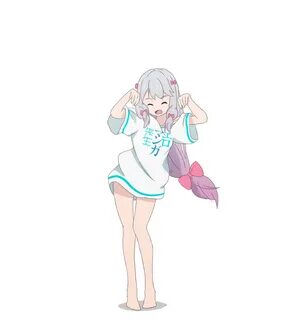 Sagiri Caramelldansen Eromanga-sensei - Otaku Wallpapers