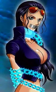 Nico Robin Tied And Gagged - New images - page 1 Meme Genera
