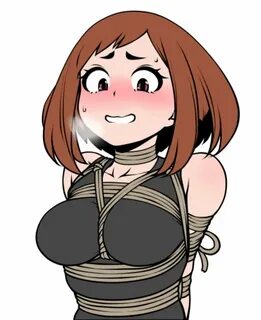 Uraraka's Rackas by: Jam-orbital Bondage Hentai Truyen-Henta