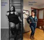 Progress Pics of 45 lbs Fat Loss 5 feet 3 Female 220 lbs to 