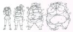 Female Weight Gain Thread - /d/ - Hentai/Alternative - 4arch