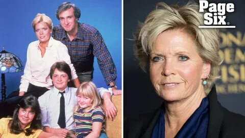 Family Ties' star Meredith Baxter hated her 'enormous breast