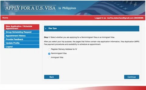 How to apply for a US Tourist Visa in the Philippines + Usef