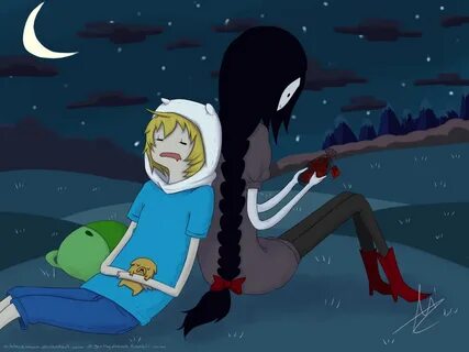 Finnceline - Adventure Time With Finn and Jake Fan Art (3582