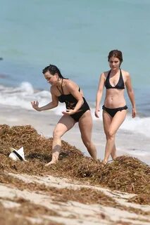 Constance Zimmer and Shiri Appleby Show Off Their Bikini Bod