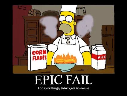 Colors Live - Homer epic fail by proline