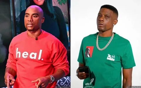 Charlamagne Tha God Says He's 'On the Side of Blackness' Whi