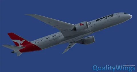 QualityWings 787 Liveries! PC Flight