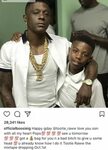 Boosie Plans to Get His Son Head From a 'Bad B*tch' for His 