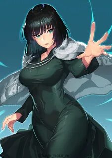 Safebooru - 1girl bangs black dress black hair breasts close