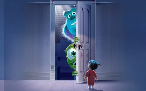 Cute Monsters Inc Wallpapers Wallpapers Wallpapers - Most Po