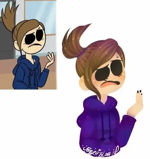 Eddsworld Fan art by Ponyolove88 on DeviantArt Fan art, Art,