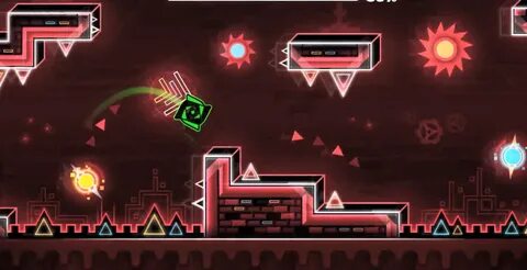 Intensify Geometry Dash вики Fandom