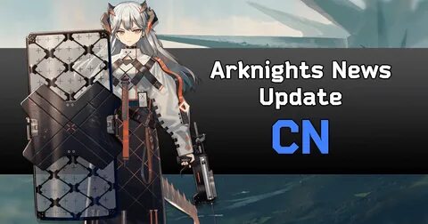 Arknights CN: 997 New Account Suspensions. New Standard Pool