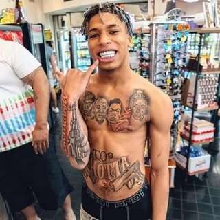 NLE CHOPPA ðŸ’” on Instagram: "What Type Of Grillz Should I Get