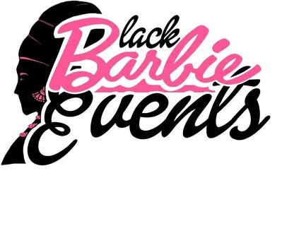 Brighton Barbie Email Writing System - Barbie Logo Pink Blac