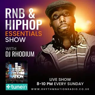 Best of March 2017 (1) - RnB and HipHop Essentials Show - Rn
