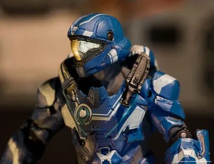 Halo 5 Series 2 Spartan Helljumper - My Anime Shelf